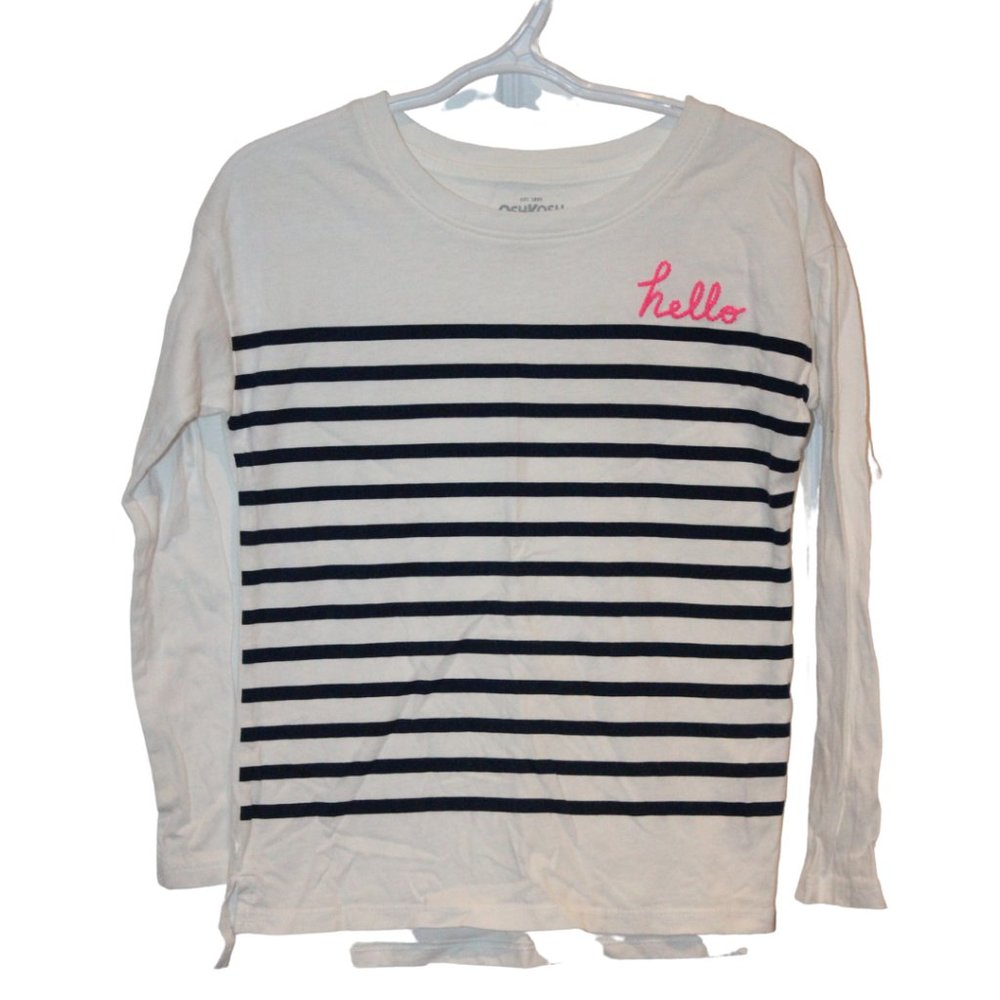 4/$20 🏷 Oshkosh Long Sleeve Shirt Size 6/6x